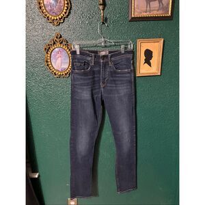 Revtown Men's Jeans Size 30x30 Decade Denim Taper Blue Stretch